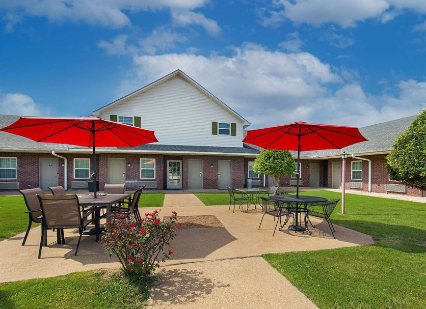 Patio Photo