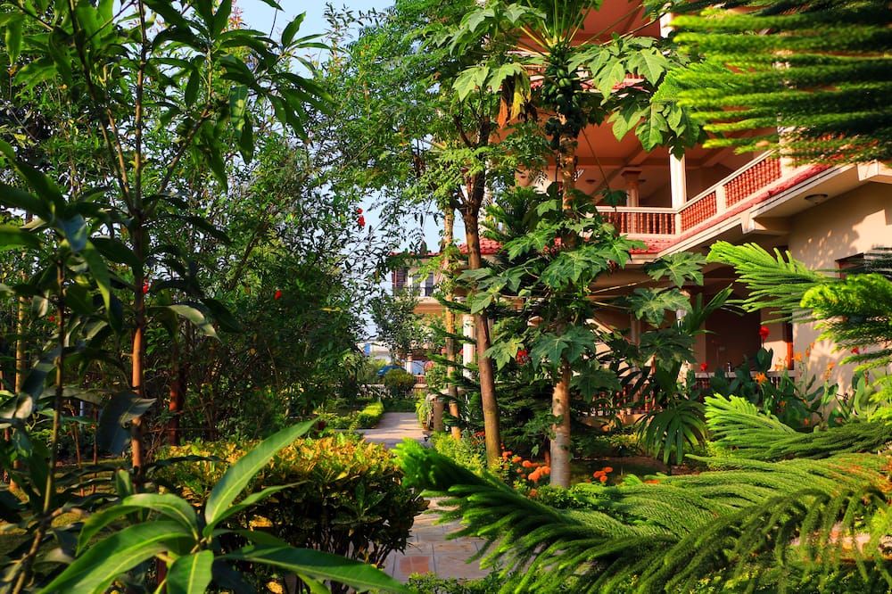 Outdoors view