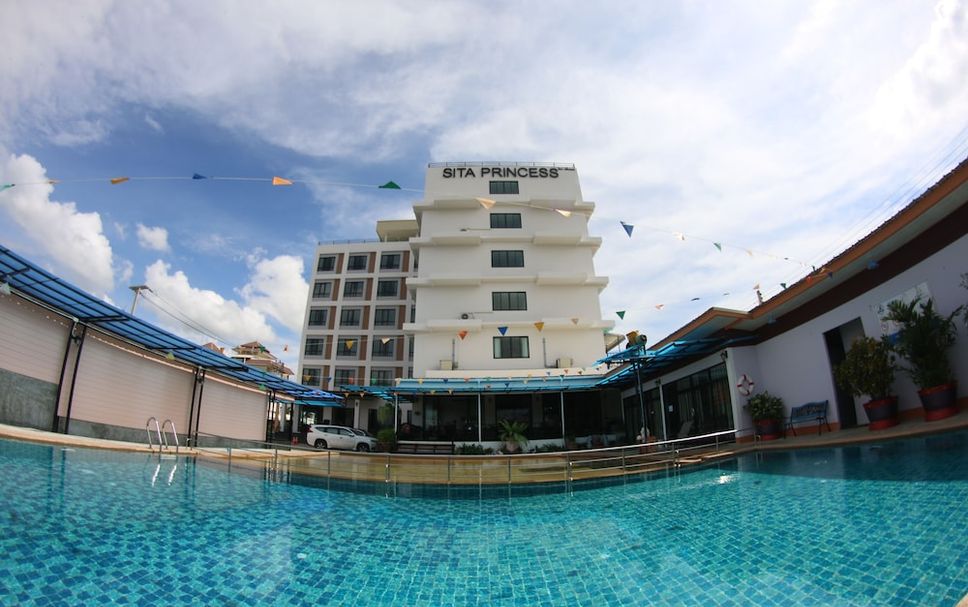 Pool Photo