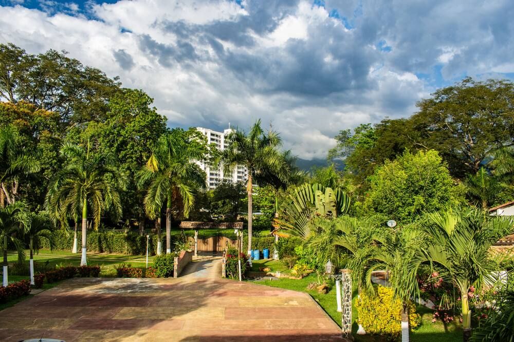 Outdoors view