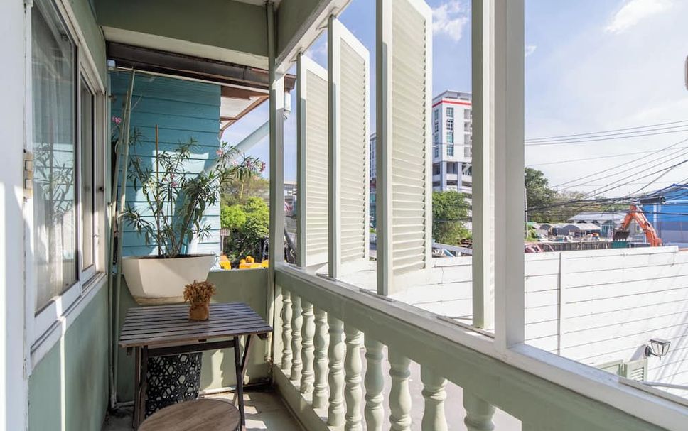 Balcony Photo