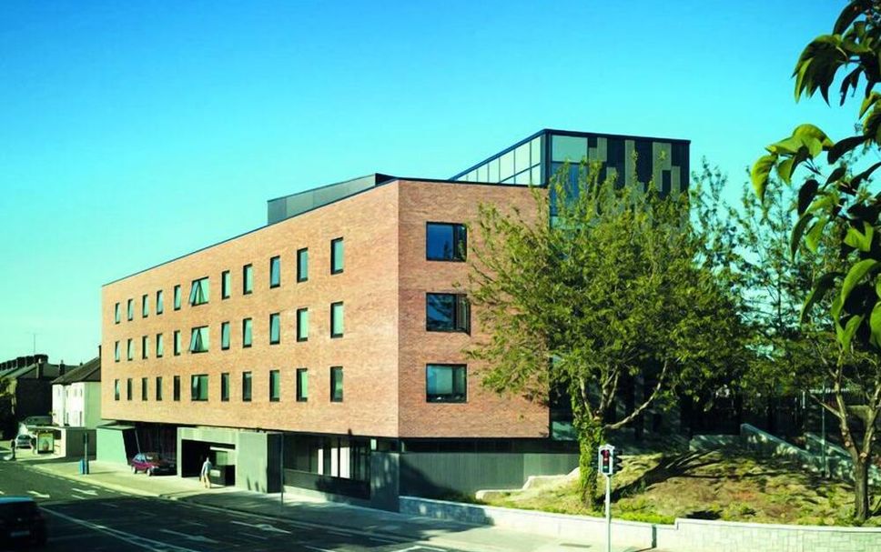 Building Photo