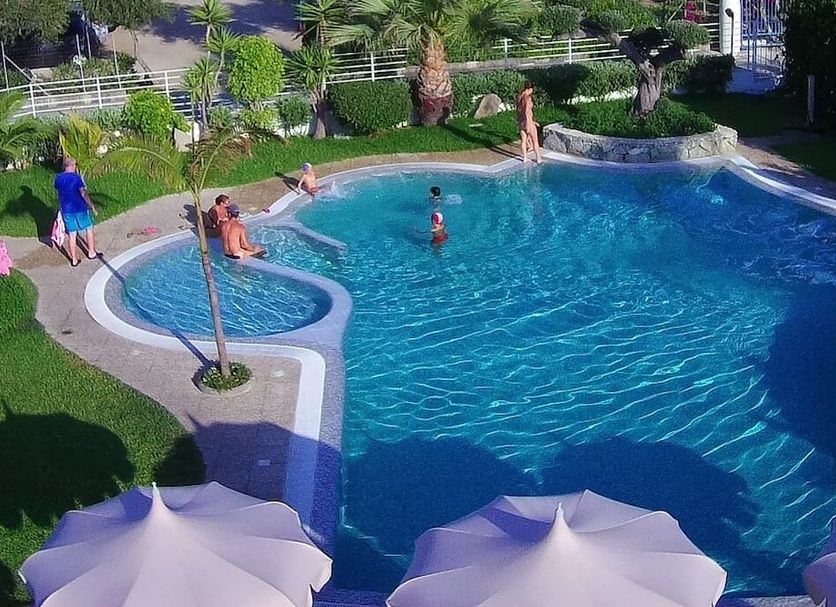Pool Photo