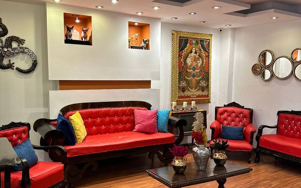 Lounge Photo