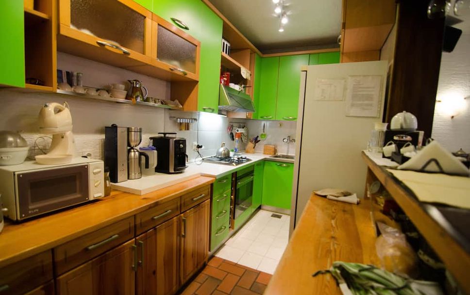 Kitchen Photo