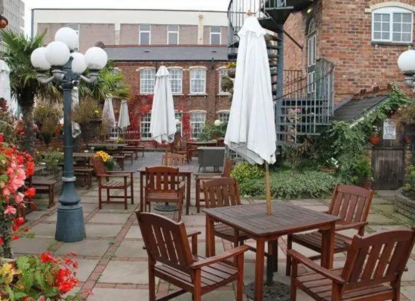 Patio Photo