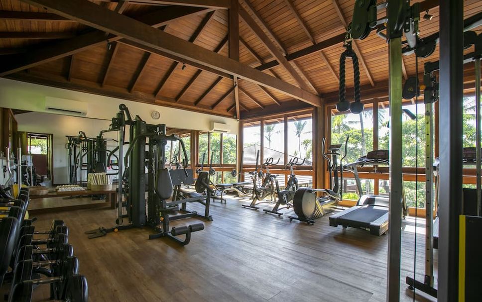 Gym Photo