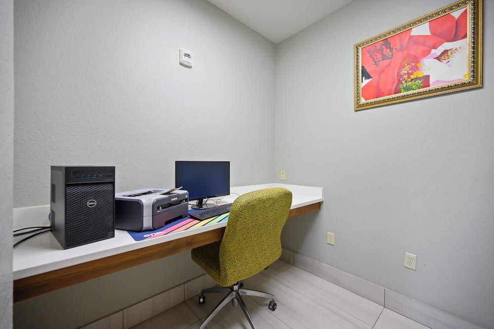 Business center