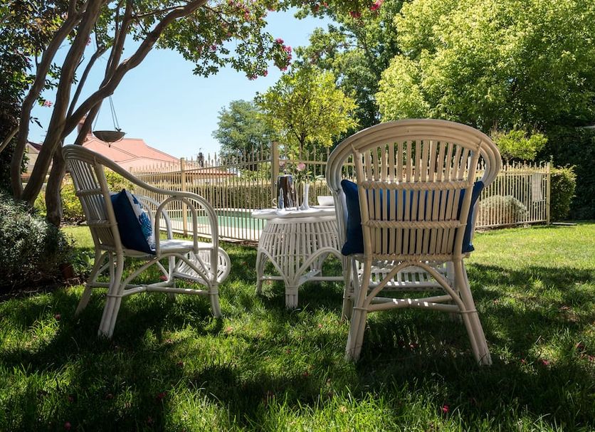 Patio Photo