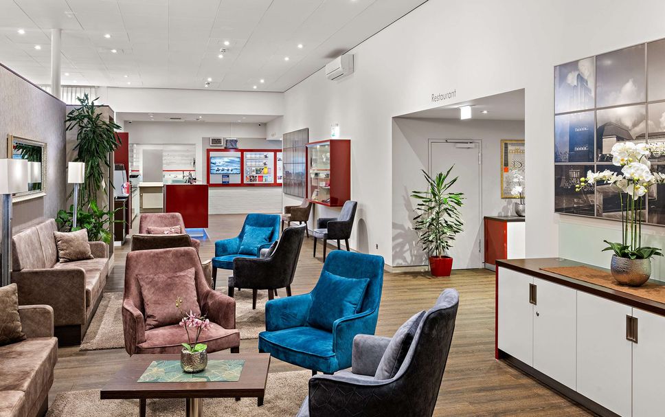 Lobby Photo