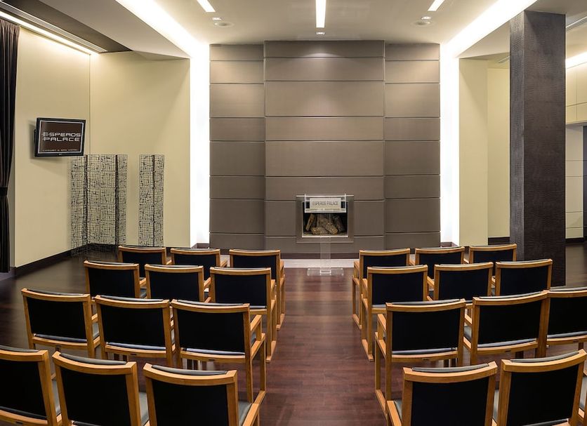 Conference room Photo