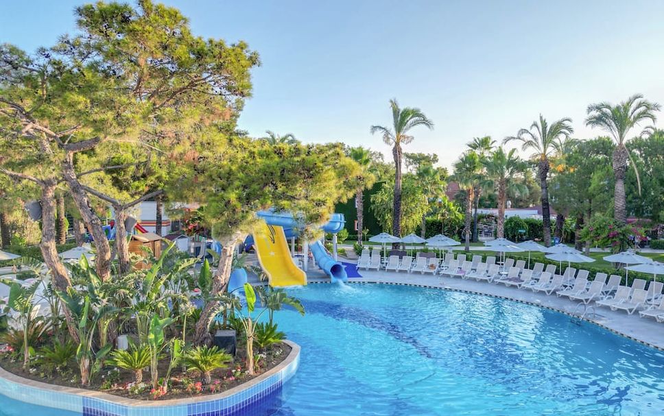 Pool Photo