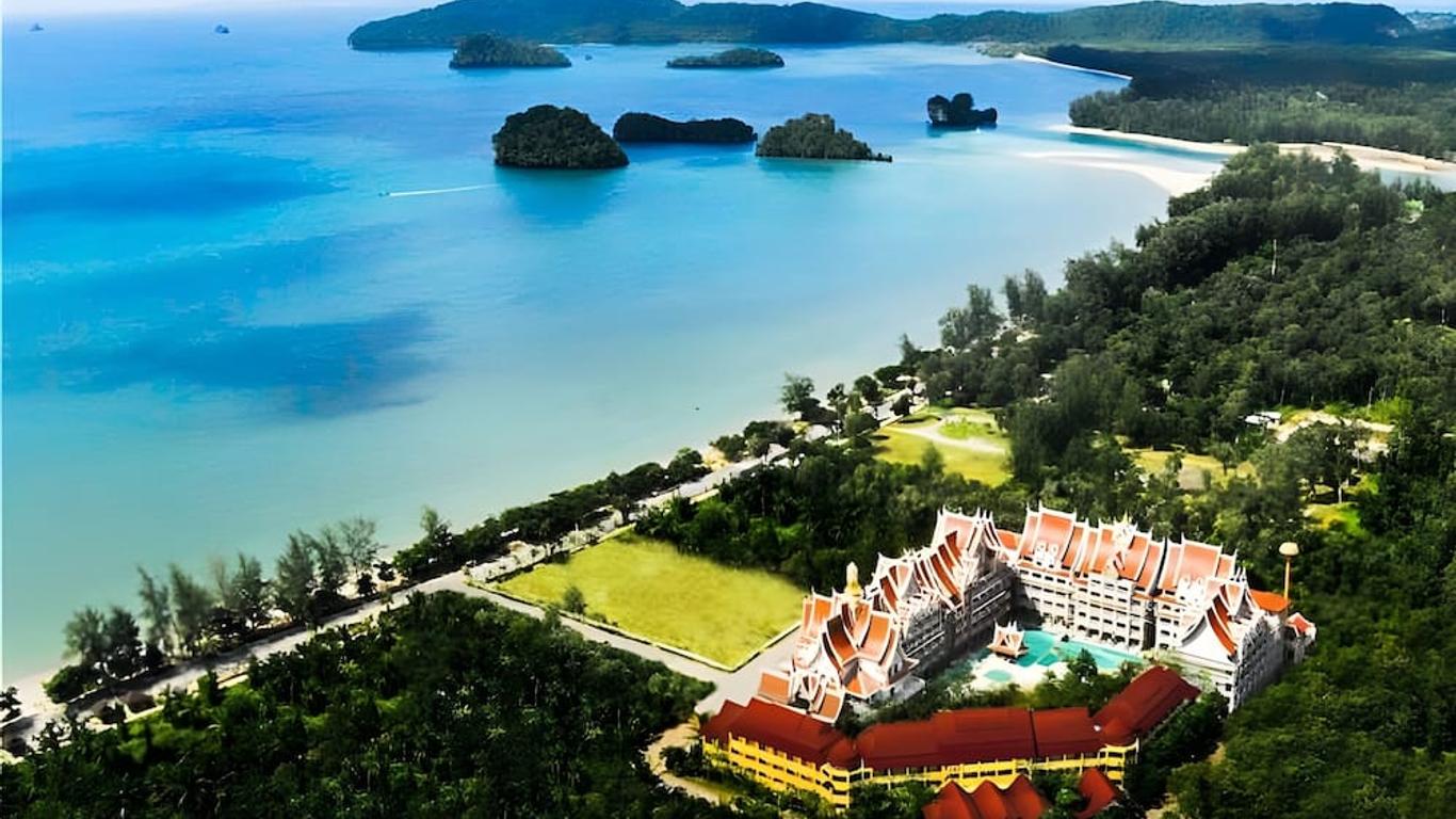 Ayodhaya Palace Beach Resort Krabi