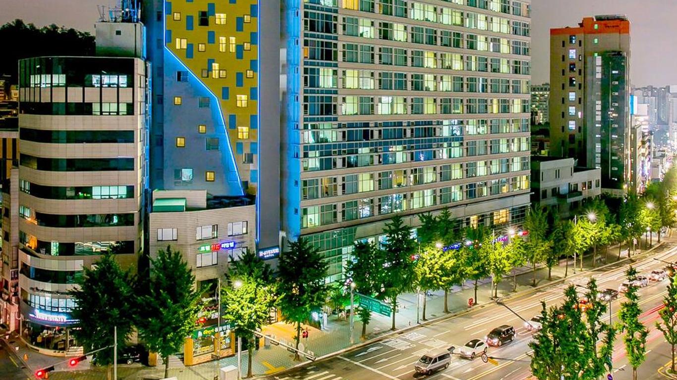 H Avenue Hotel Idae Shinchon
