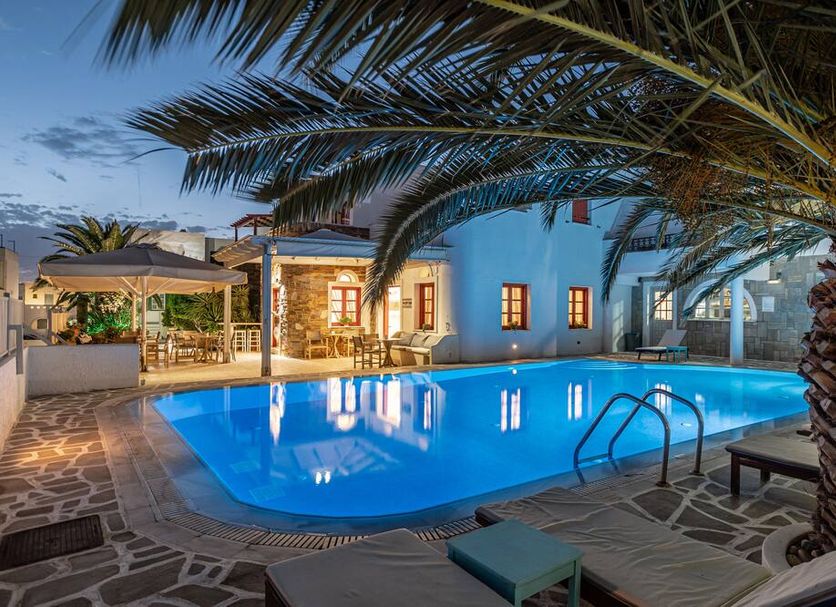 Pool Photo
