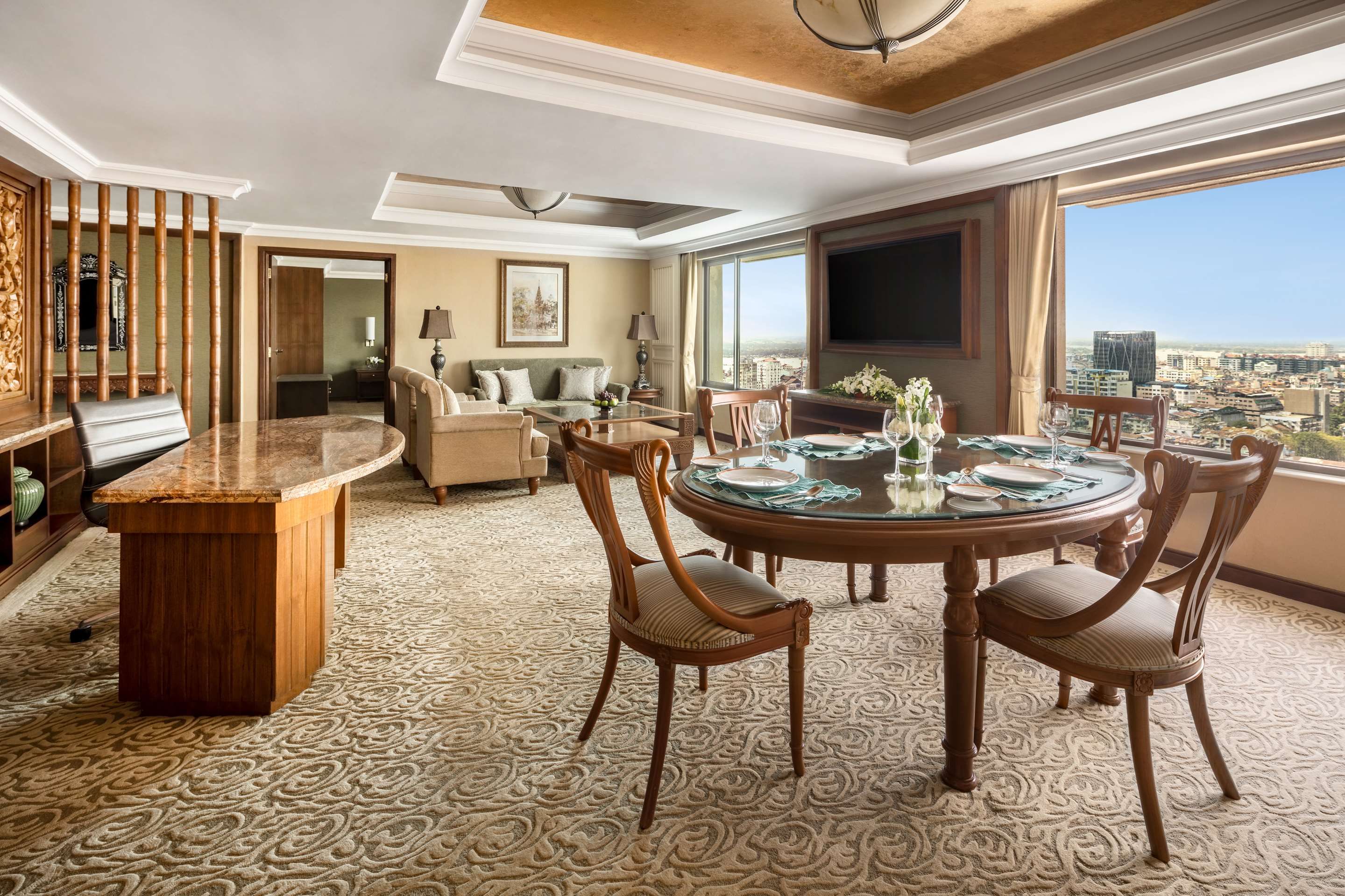 Dining room
