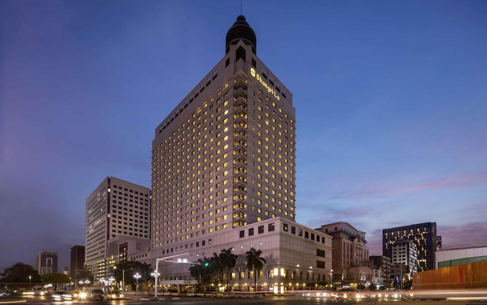 Sule Shangri-La, Yangon, Yangon | HotelsCombined