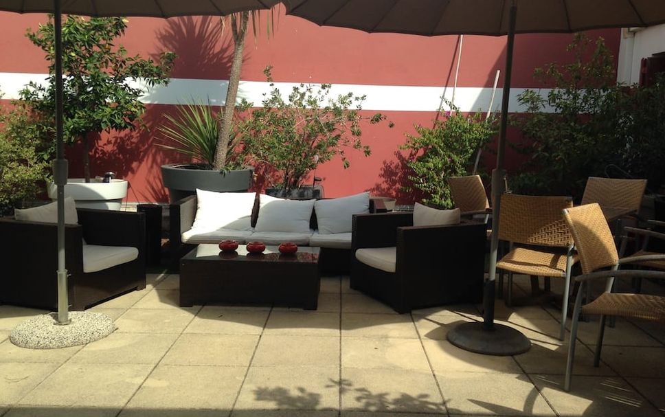 Patio Photo