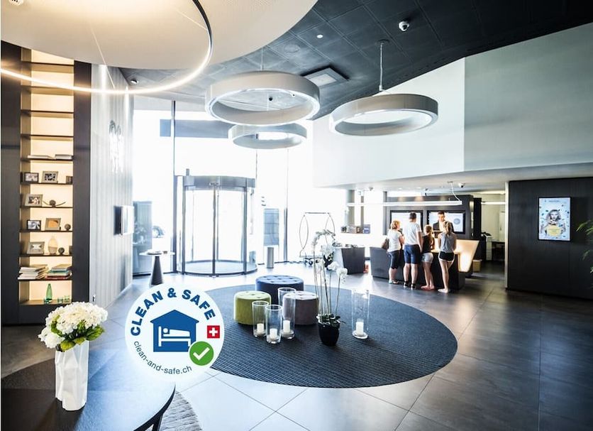 Lobby Photo