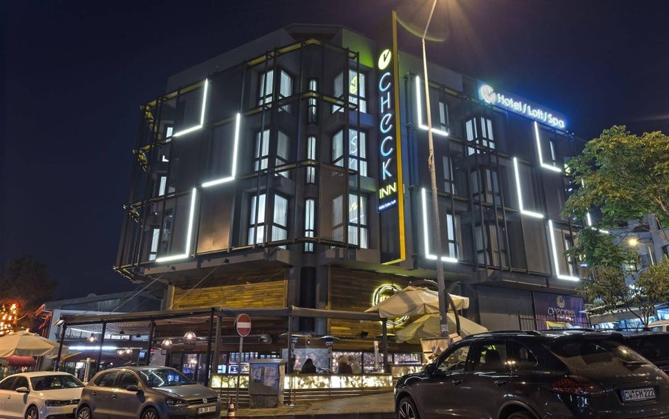 Building Photo