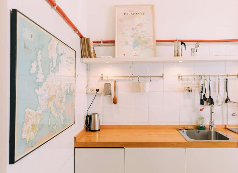Kitchen Photo