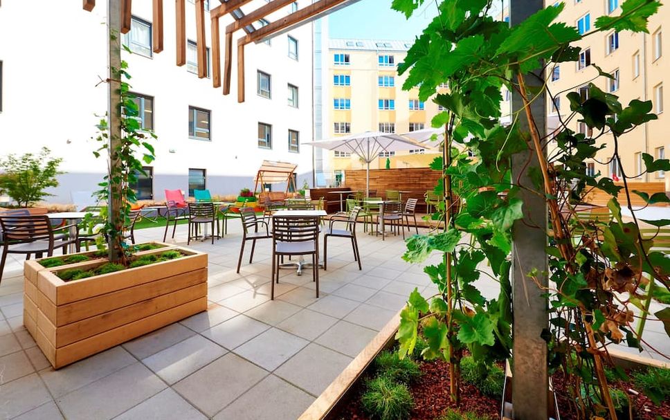 Patio Photo