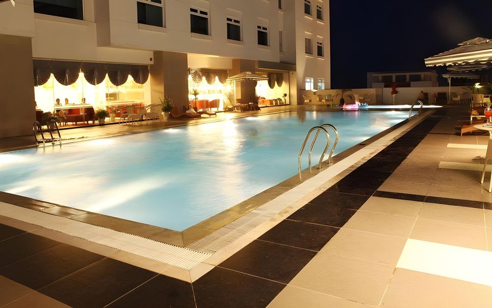 Pool Photo