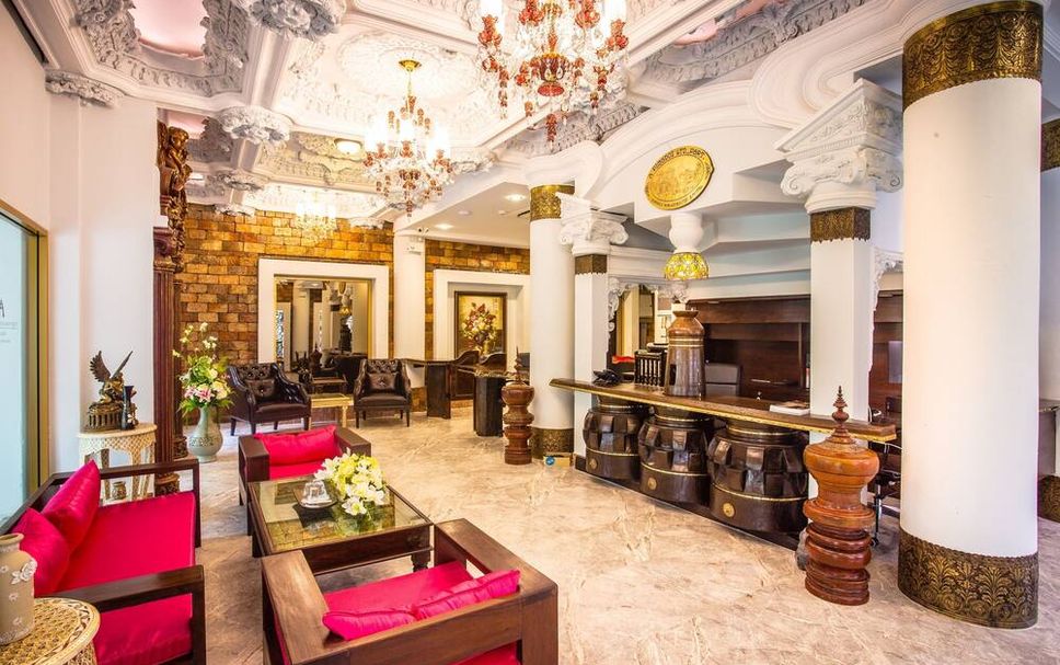 Lobby Photo