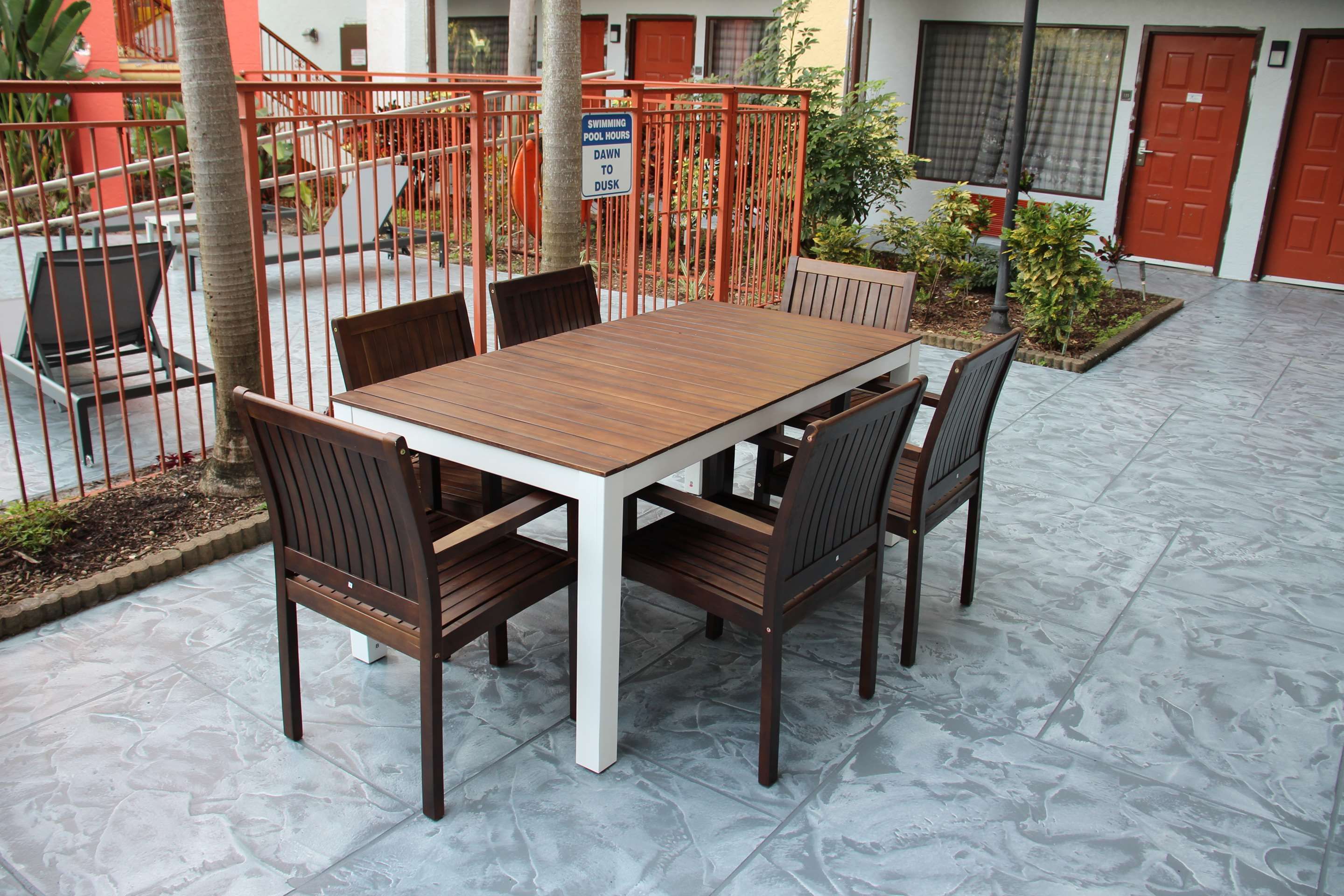 Patio Photo