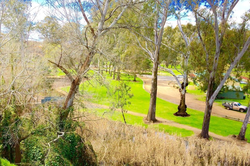 Outdoors view