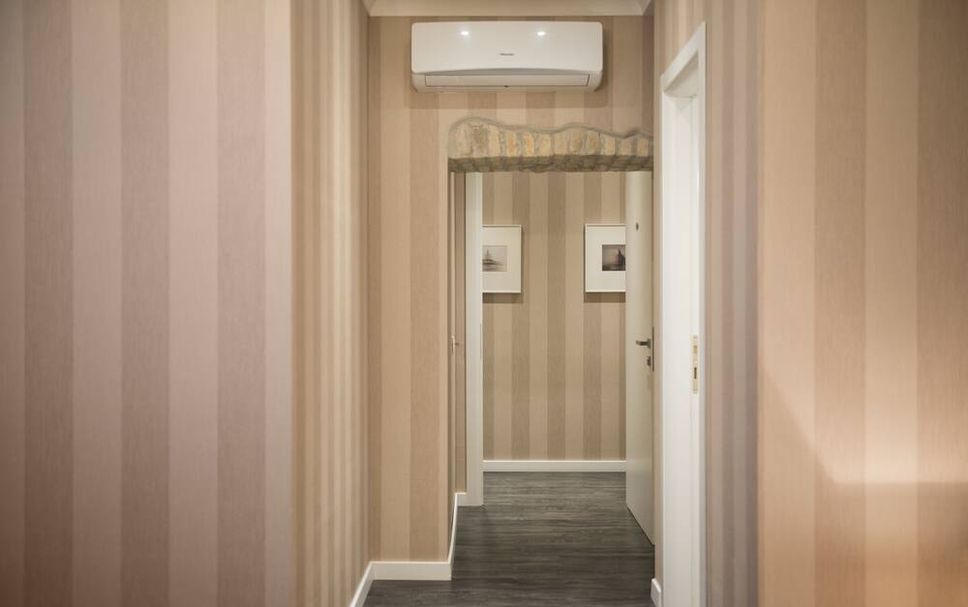 Hallway Photo