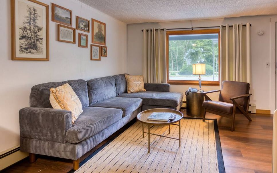 Living room Photo