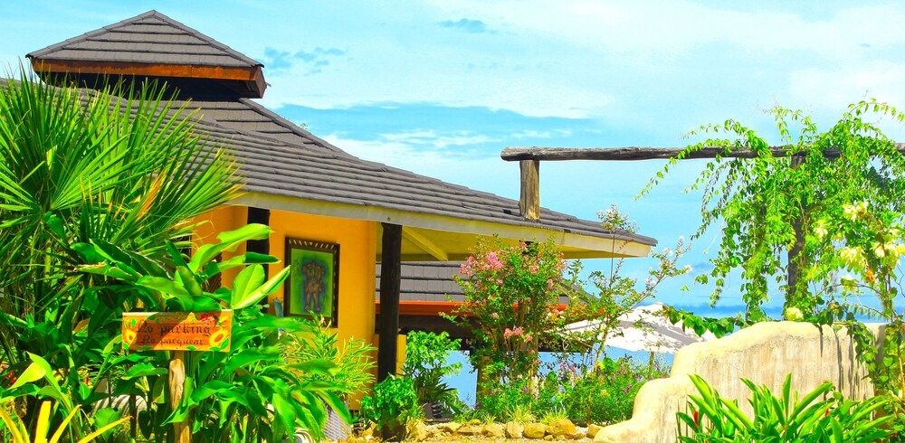 Outdoors view