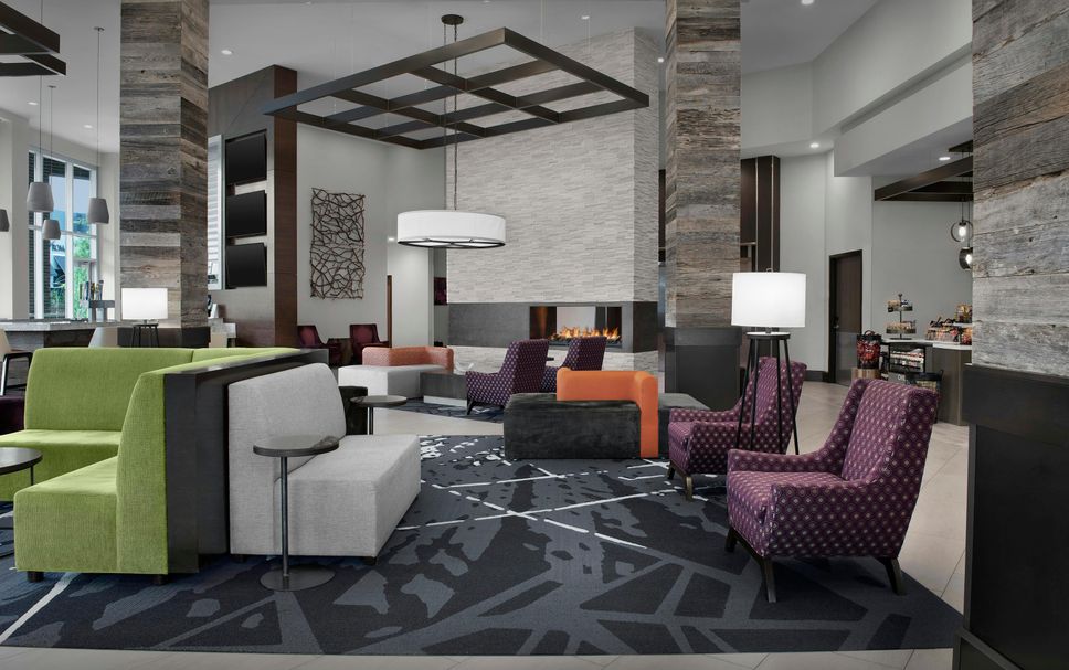 Lounge Photo