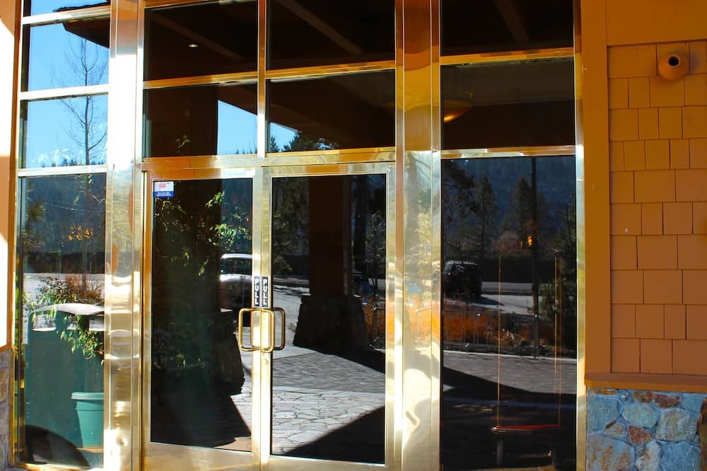 Outdoors view
