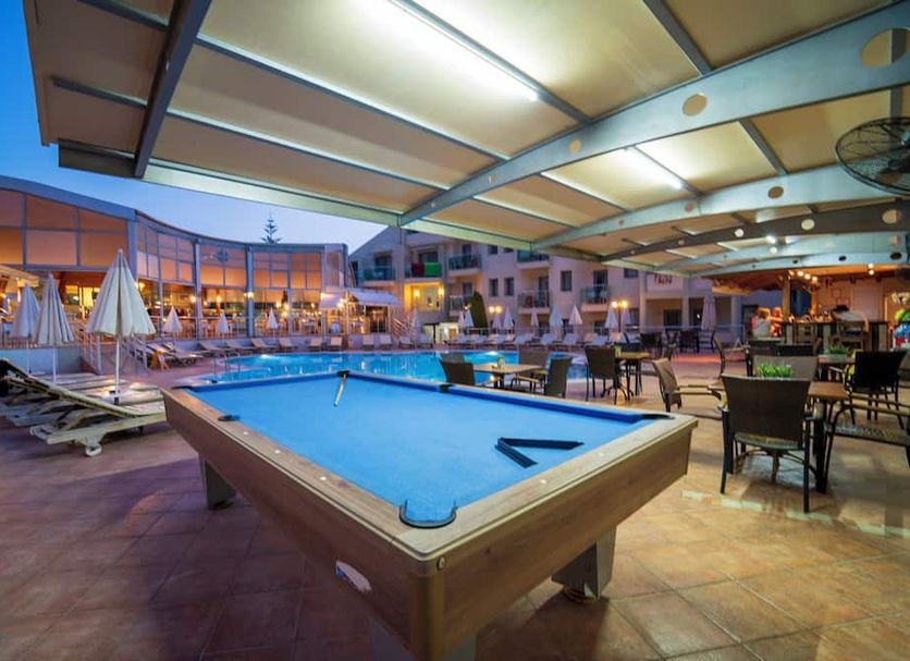Pool Photo