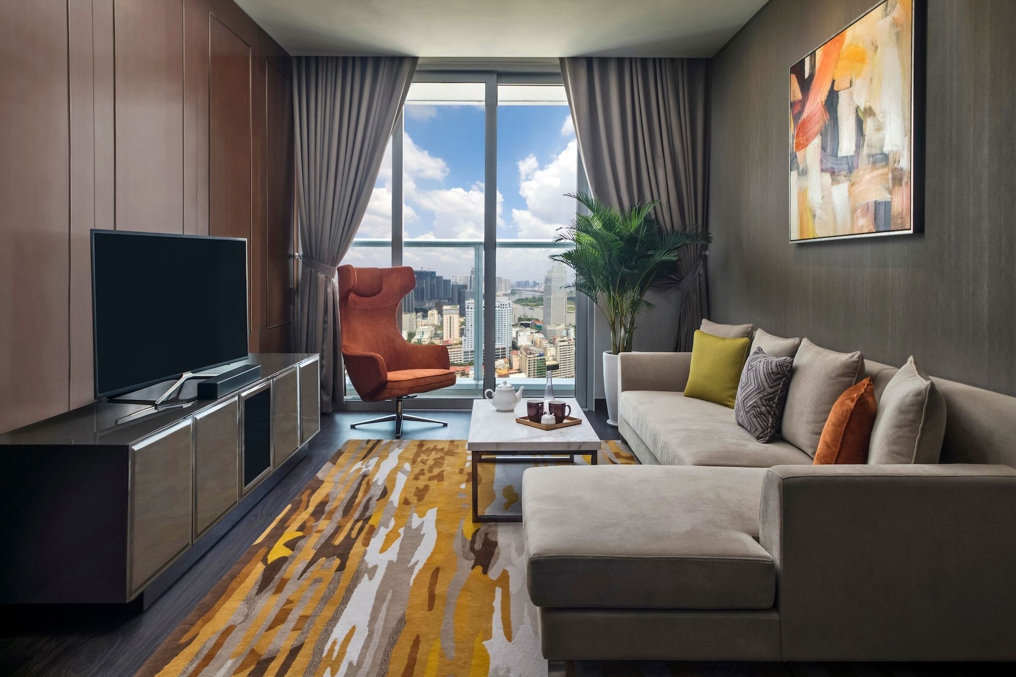 Living room Photo