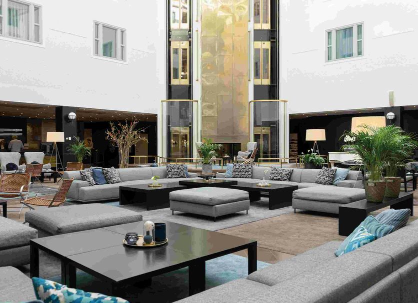 Lounge Photo
