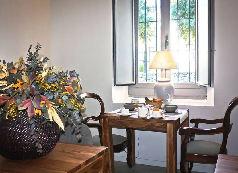 Dining room Photo