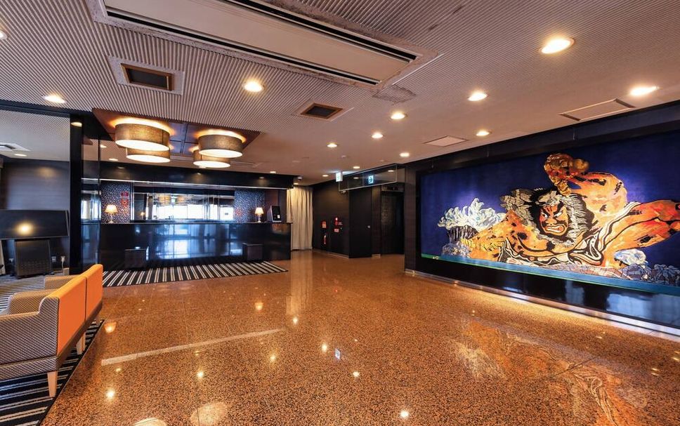 Lobby Photo
