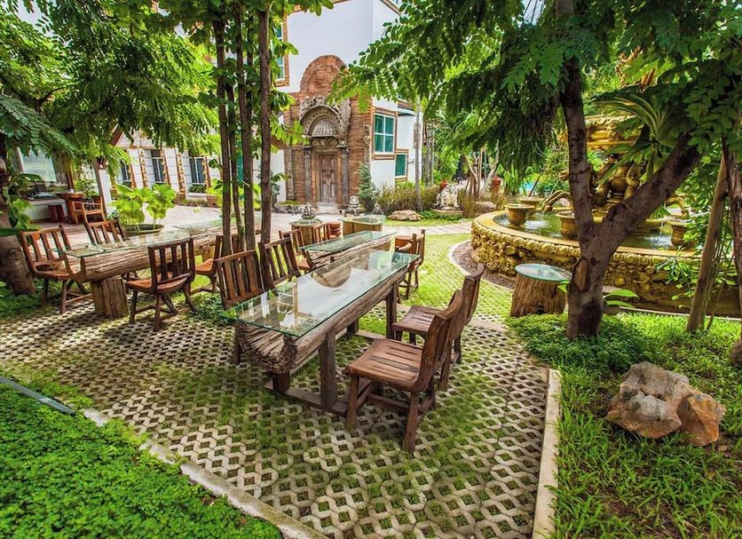 Patio Photo