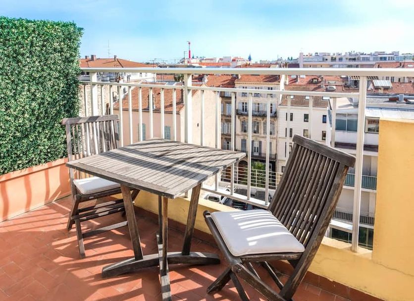 Balcony Photo