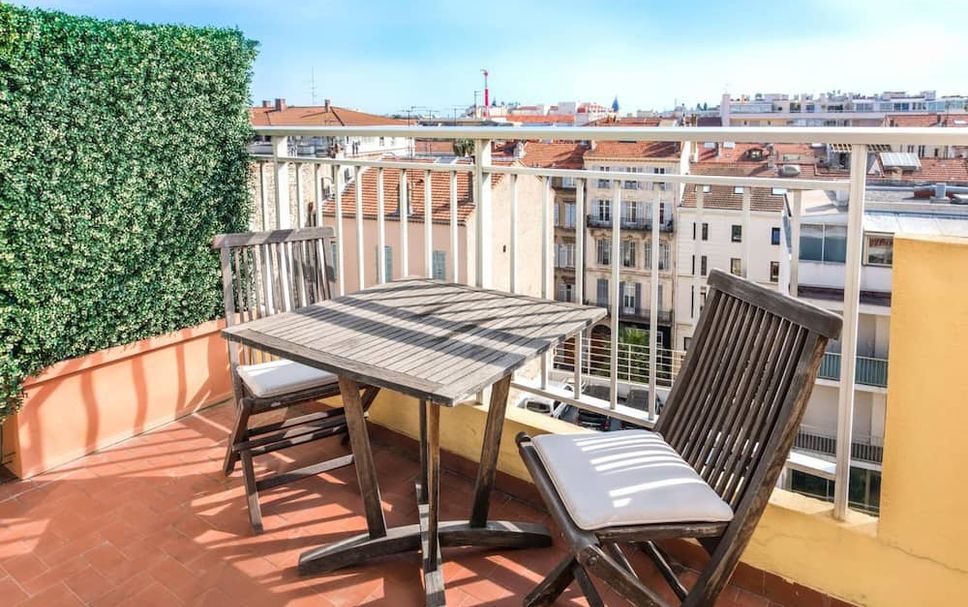 Balcony Photo