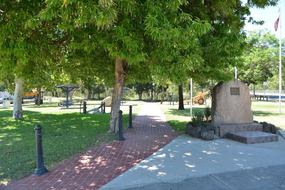 Outdoors view