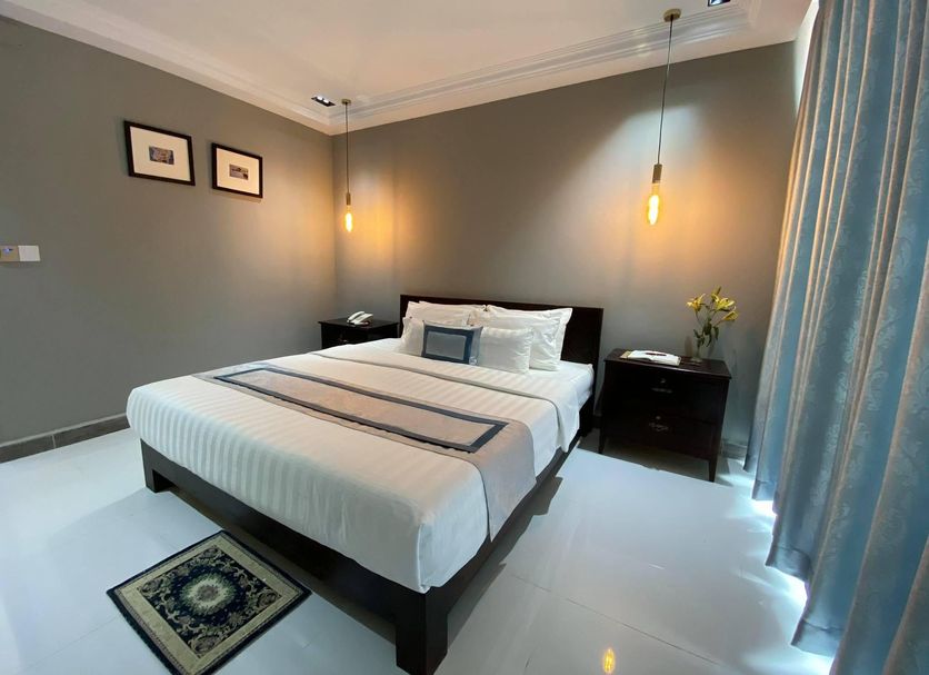 Bedroom Photo