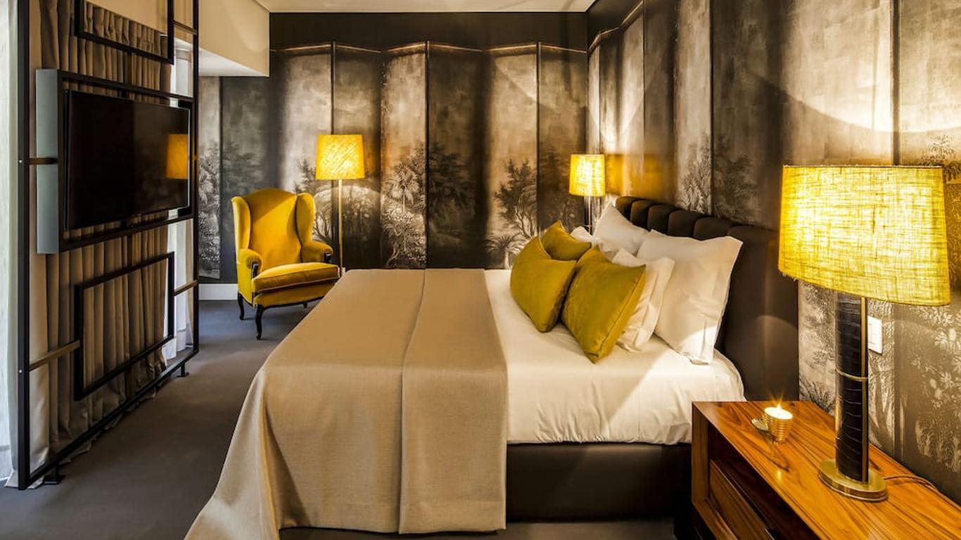 Cidnay Santo Tirso - Charming Hotel & Executive Center
