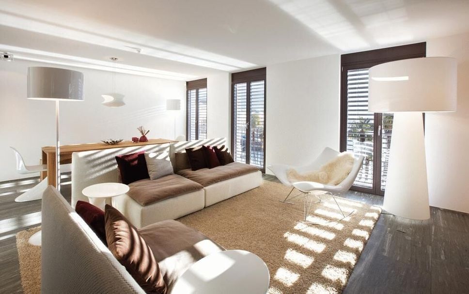 Living room Photo