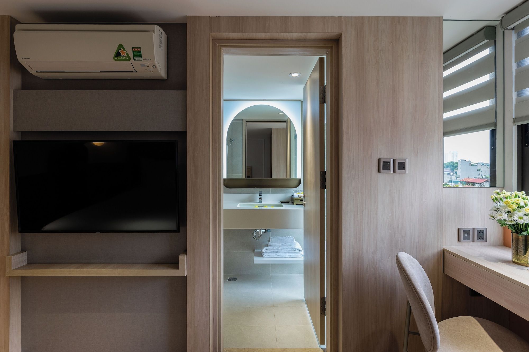 Room amenity