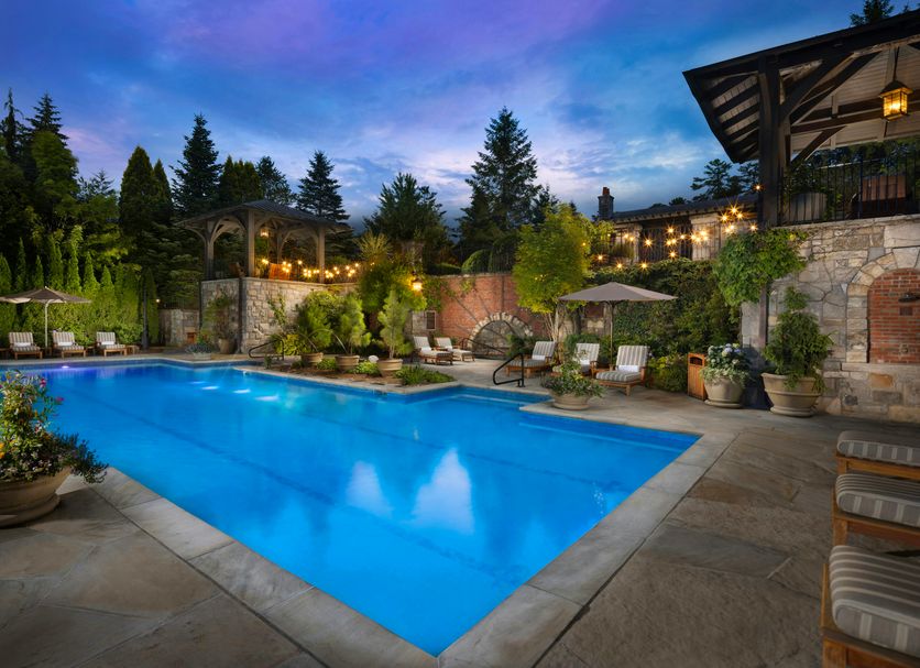 Pool Photo