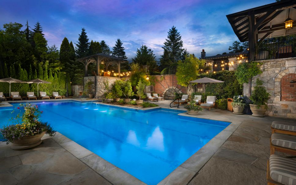 Pool Photo